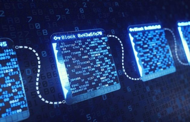 Blockchain Disruption: Government